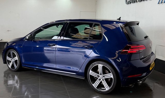 2018 VOLKSWAGEN GOLF 2.0 TSI R Hatchback 5dr Petrol DSG 4Motion Euro 6 (s/s) (310 ps) - Photo 6