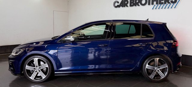 2018 VOLKSWAGEN GOLF 2.0 TSI R Hatchback 5dr Petrol DSG 4Motion Euro 6 (s/s) (310 ps) - Photo 7