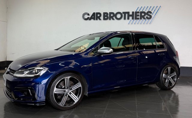2018 VOLKSWAGEN GOLF 2.0 TSI R Hatchback 5dr Petrol DSG 4Motion Euro 6 (s/s) (310 ps) - Photo 8