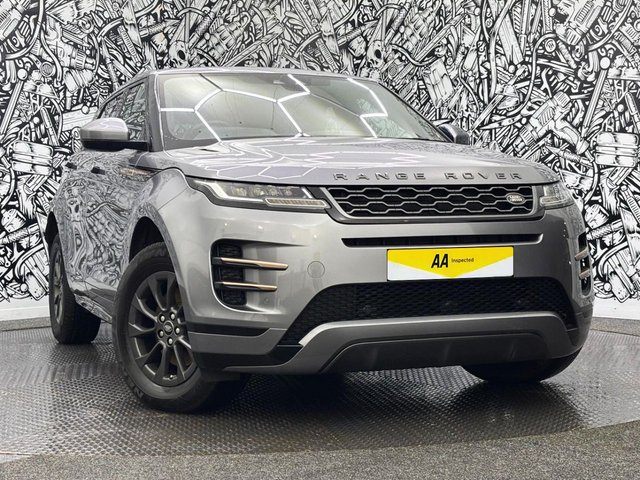 2020 Land Rover Range Rover Evoque 2L R-Dynamic 5dr - Photo 4