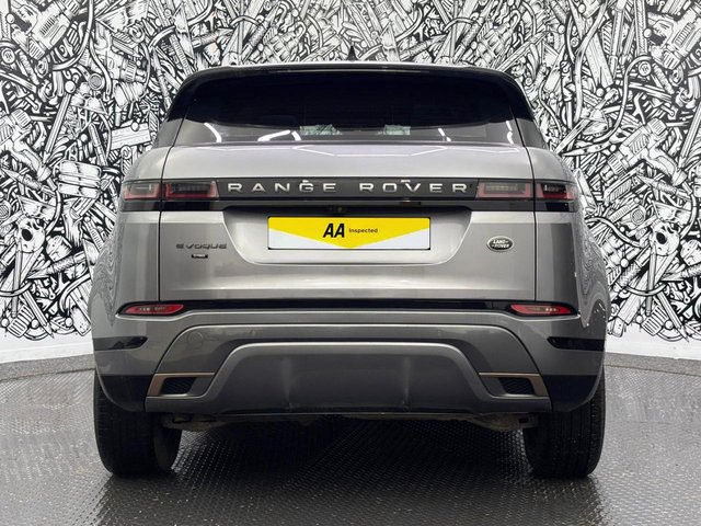 2020 Land Rover Range Rover Evoque 2L R-Dynamic 5dr - Photo 10