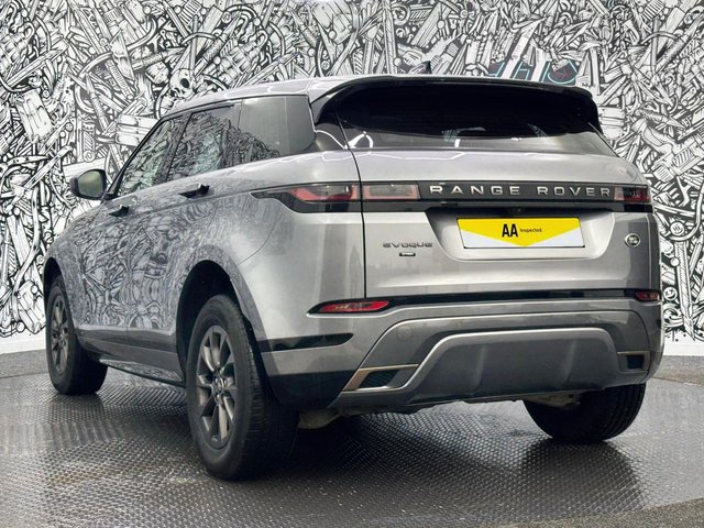 2020 Land Rover Range Rover Evoque 2L R-Dynamic 5dr - Photo 11
