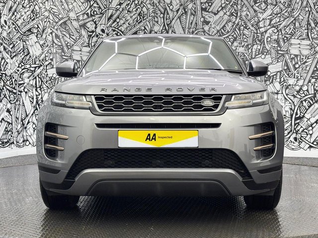 2020 Land Rover Range Rover Evoque 2L R-Dynamic 5dr - Photo 5