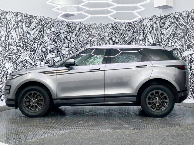 2020 Land Rover Range Rover Evoque 2L R-Dynamic 5dr - Photo 12