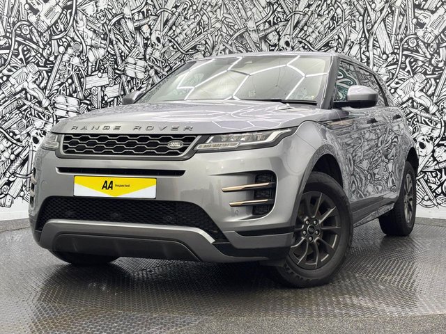 2020 Land Rover Range Rover Evoque 2L R-Dynamic 5dr - Photo 7