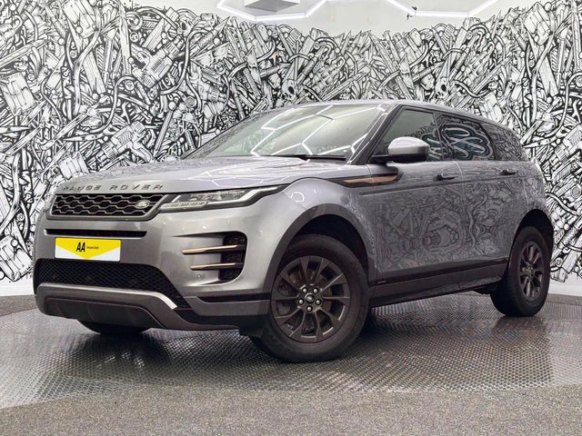 2020 Land Rover Range Rover Evoque 2L R-Dynamic 5dr - Photo 6