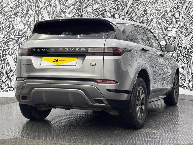 2020 Land Rover Range Rover Evoque 2L R-Dynamic 5dr - Photo 9