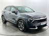 USED 2023 72 KIA SPORTAGE 1.6 CRDi MHEV 3 DCT Euro 6 (s/s) 5dr 1-OWNR, CARPLAY, R-CAMERA, LED