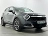 USED 2023 72 KIA SPORTAGE 1.6 CRDi MHEV 3 DCT Euro 6 (s/s) 5dr 1-OWNR, CARPLAY, R-CAMERA, LED