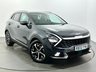 USED 2023 72 KIA SPORTAGE 1.6 CRDi MHEV 3 DCT Euro 6 (s/s) 5dr 1-OWNR, CARPLAY, R-CAMERA, LED