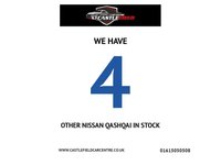 USED 2012 X NISSAN QASHQAI 1.5 dCi n-tec+ SUV 5dr Diesel Manual 2WD Euro 5 (110 ps) 