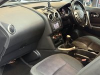 USED 2012 X NISSAN QASHQAI 1.5 dCi n-tec+ SUV 5dr Diesel Manual 2WD Euro 5 (110 ps) 