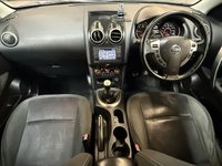 USED 2012 X NISSAN QASHQAI 1.5 dCi n-tec+ SUV 5dr Diesel Manual 2WD Euro 5 (110 ps) 