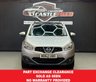USED 2012 X NISSAN QASHQAI 1.5 dCi n-tec+ SUV 5dr Diesel Manual 2WD Euro 5 (110 ps) 