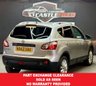 USED 2012 X NISSAN QASHQAI 1.5 dCi n-tec+ SUV 5dr Diesel Manual 2WD Euro 5 (110 ps) 