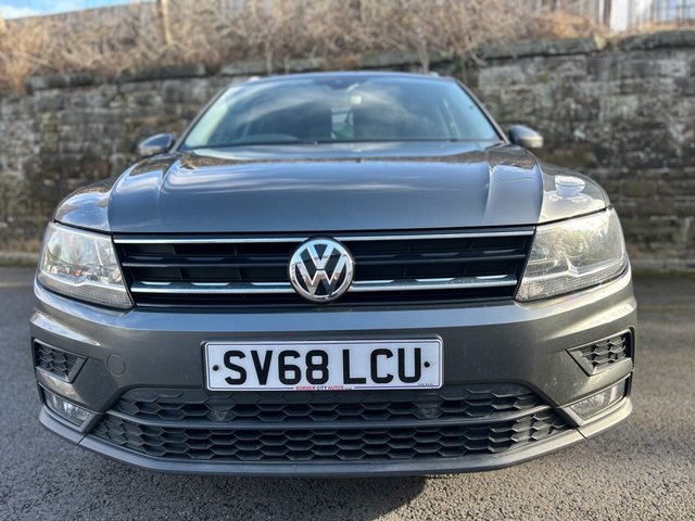 2018 Volkswagen Tiguan 1.4L SE Navigation 5dr - Photo 2