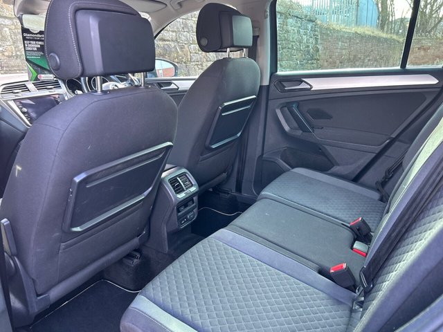 2018 Volkswagen Tiguan 1.4L SE Navigation 5dr - Photo 12