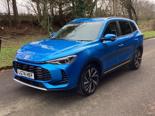 2025 MG MG ZS - Photo 5