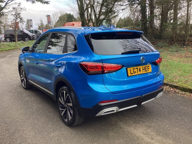 2025 MG MG ZS - Photo 10