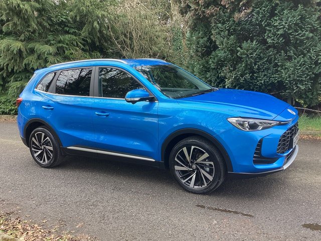 2025 MG MG ZS - Photo 12