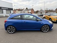 USED 2015 65 VAUXHALL CORSA 1.6i Turbo VXR Hatchback 3dr Petrol Manual Euro 6 (205 ps) 