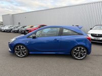 USED 2015 65 VAUXHALL CORSA 1.6i Turbo VXR Hatchback 3dr Petrol Manual Euro 6 (205 ps) 