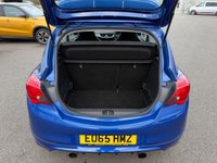 USED 2015 65 VAUXHALL CORSA 1.6i Turbo VXR Hatchback 3dr Petrol Manual Euro 6 (205 ps) 