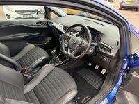 USED 2015 65 VAUXHALL CORSA 1.6i Turbo VXR Hatchback 3dr Petrol Manual Euro 6 (205 ps) 