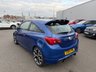 USED 2015 65 VAUXHALL CORSA 1.6i Turbo VXR Hatchback 3dr Petrol Manual Euro 6 (205 ps) 