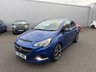 USED 2015 65 VAUXHALL CORSA 1.6i Turbo VXR Hatchback 3dr Petrol Manual Euro 6 (205 ps) 