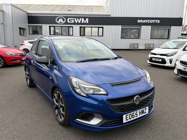 View our VAUXHALL CORSA