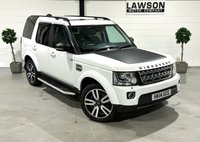 USED 2014 14 LAND ROVER DISCOVERY 4 3.0 SD V6 HSE Luxury SUV 5dr Diesel Auto 4WD Euro 5 (s/s) (255 bhp) 