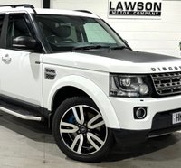 USED 2014 14 LAND ROVER DISCOVERY 4 3.0 SD V6 HSE Luxury SUV 5dr Diesel Auto 4WD Euro 5 (s/s) (255 bhp) 