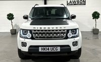 USED 2014 14 LAND ROVER DISCOVERY 4 3.0 SD V6 HSE Luxury SUV 5dr Diesel Auto 4WD Euro 5 (s/s) (255 bhp) 