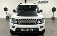 USED 2014 14 LAND ROVER DISCOVERY 4 3.0 SD V6 HSE Luxury SUV 5dr Diesel Auto 4WD Euro 5 (s/s) (255 bhp) 