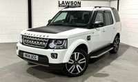 USED 2014 14 LAND ROVER DISCOVERY 4 3.0 SD V6 HSE Luxury SUV 5dr Diesel Auto 4WD Euro 5 (s/s) (255 bhp) 