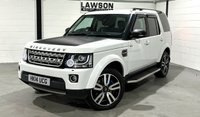 USED 2014 14 LAND ROVER DISCOVERY 4 3.0 SD V6 HSE Luxury SUV 5dr Diesel Auto 4WD Euro 5 (s/s) (255 bhp) 