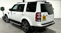 USED 2014 14 LAND ROVER DISCOVERY 4 3.0 SD V6 HSE Luxury SUV 5dr Diesel Auto 4WD Euro 5 (s/s) (255 bhp) 