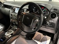 USED 2014 14 LAND ROVER DISCOVERY 4 3.0 SD V6 HSE Luxury SUV 5dr Diesel Auto 4WD Euro 5 (s/s) (255 bhp) 