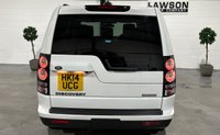 USED 2014 14 LAND ROVER DISCOVERY 4 3.0 SD V6 HSE Luxury SUV 5dr Diesel Auto 4WD Euro 5 (s/s) (255 bhp) 