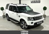 USED 2014 14 LAND ROVER DISCOVERY 4 3.0 SD V6 HSE Luxury SUV 5dr Diesel Auto 4WD Euro 5 (s/s) (255 bhp) 