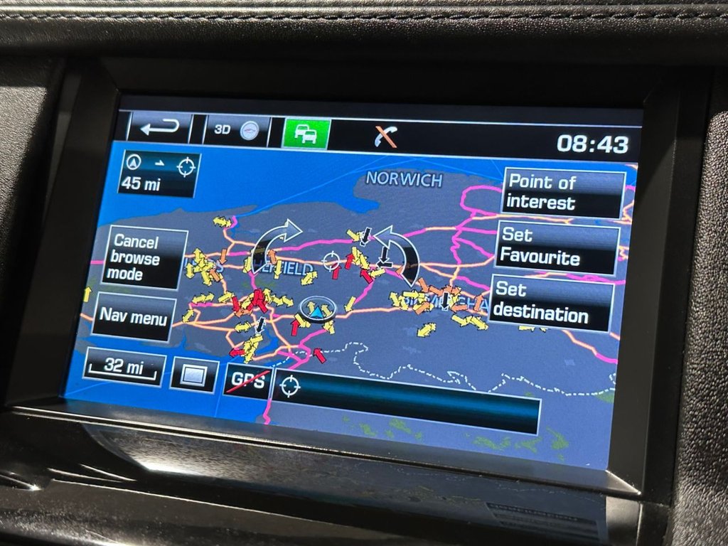 USED 2014 14 LAND ROVER DISCOVERY 4 3.0 SD V6 HSE Luxury SUV 5dr Diesel Auto 4WD Euro 5 (s/s) (255 bhp) 