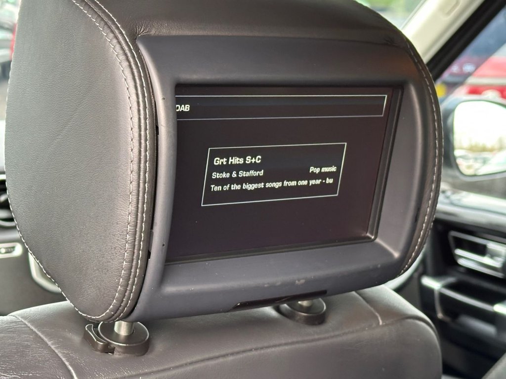 USED 2014 14 LAND ROVER DISCOVERY 4 3.0 SD V6 HSE Luxury SUV 5dr Diesel Auto 4WD Euro 5 (s/s) (255 bhp) 