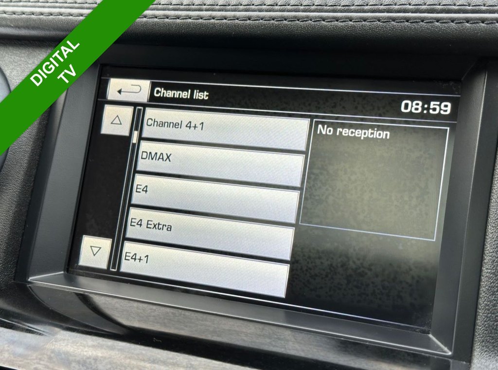 USED 2014 14 LAND ROVER DISCOVERY 4 3.0 SD V6 HSE Luxury SUV 5dr Diesel Auto 4WD Euro 5 (s/s) (255 bhp) 