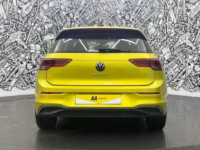 2020 Volkswagen Golf 1L Life 5dr - Photo 10