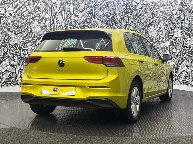 2020 Volkswagen Golf 1L Life 5dr - Photo 11