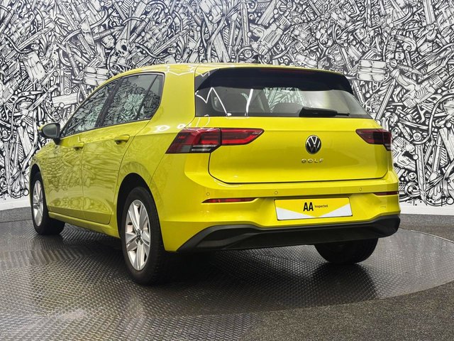 2020 Volkswagen Golf 1L Life 5dr - Photo 9