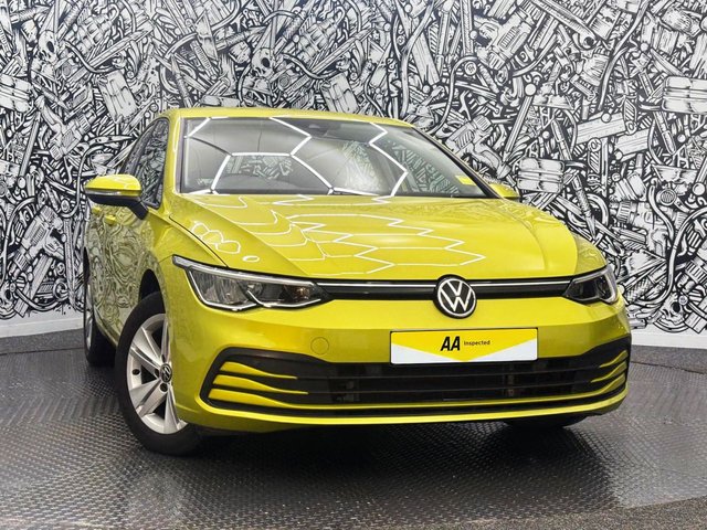 2020 Volkswagen Golf 1L Life 5dr - Photo 4