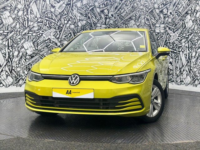 2020 Volkswagen Golf 1L Life 5dr - Photo 6