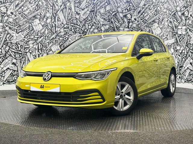 2020 Volkswagen Golf 1L Life 5dr - Photo 8